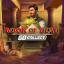 Book of Dead GO Collect logó