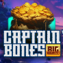 Captain Bones Big Bounty logó