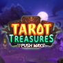 Tarot Treasures logó