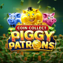 Coin Collect Piggy Patrons logó