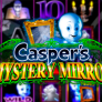 Casper's Mystery Mirror logó