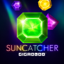 Suncatcher Gigablox logó