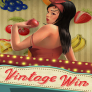 Vintage Win logó