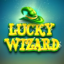 Lucky Wizard logó