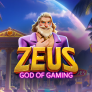 Zeus God of Gaming logó