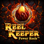 Reel Keeper Power Reels logó
