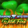 Diamond Mystery - 100 Wild Fire logó