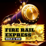 Fire Rail Express Hold and Win logó