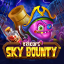 Krakens Sky Bounty logó