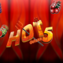 Hot 5 Deluxe logó
