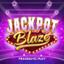 Jackpot Blaze logó