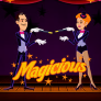 Magicious logó