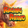 Raging Rhino logó