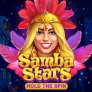 Samba Stars: Hold the Spin logó