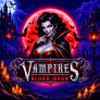 Vampires: Blood Moon logó