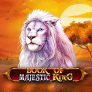 Book of Majestic King logó