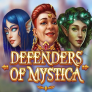 Defenders of Mystica logó