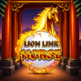 Lion Link Horse logó