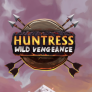 Huntress Wild Vengeance logó
