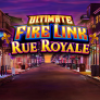 Ultimate Fire Link Rue Royale logó