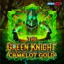 The Green Knight Camelot Gold logó