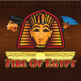 Fire of Egypt logó