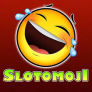 Slotomoji logó