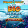 Fishin Frenzy The Big Christmas Catch logó