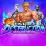 Fist of Destruction Megamultiplier logó