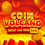 Coin Volcano logó