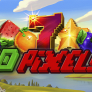 40 Pixels logó