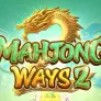 Mahjong Ways 2 logó