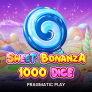 Sweet Bonanza 1000 Dice logó