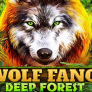 Wolf Fang - Deep Forest logó
