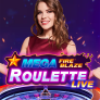Mega FireBlaze Roulette logó