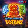 Triple Tumblin Totems logó