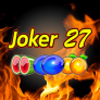 Joker 27 logó