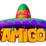 3 Amigos logó