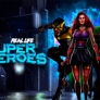 Real Life Super Heroes logó