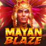 Mayan Blaze logó