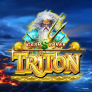Cash Spree Triton logó