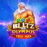 Blitz of Olympus Trio Max logó