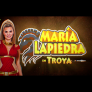 Maria Lapiedra in Troya logó