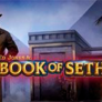 Ed Jones and Book of Seth logó