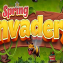 Spring Invaders logó