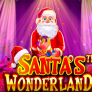 Santa's Wonderland logó