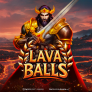 Lava Balls logó