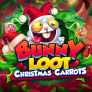Bunny Loot Christmas Carrots logó