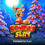 Santa’s Slay logó