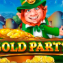 Gold Party logó